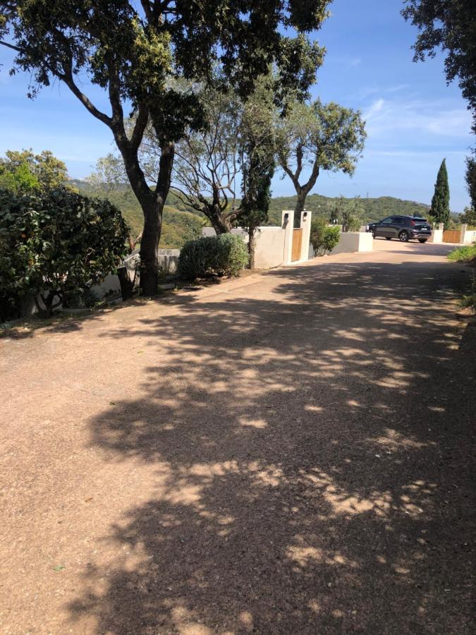 T2 Entre Mer Et Montagnes Porto-Vecchio  Ngoại thất bức ảnh