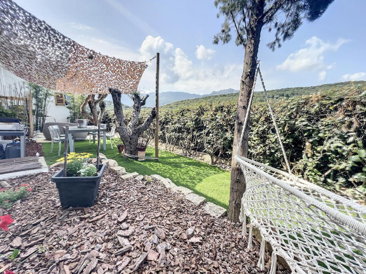 T2 Entre Mer Et Montagnes Porto-Vecchio  Ngoại thất bức ảnh